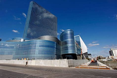 Revel casino em atlantic city nj eua